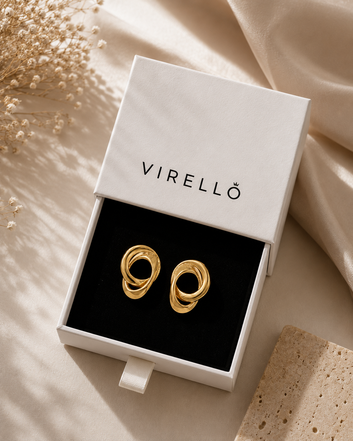 Pendientes Eterna