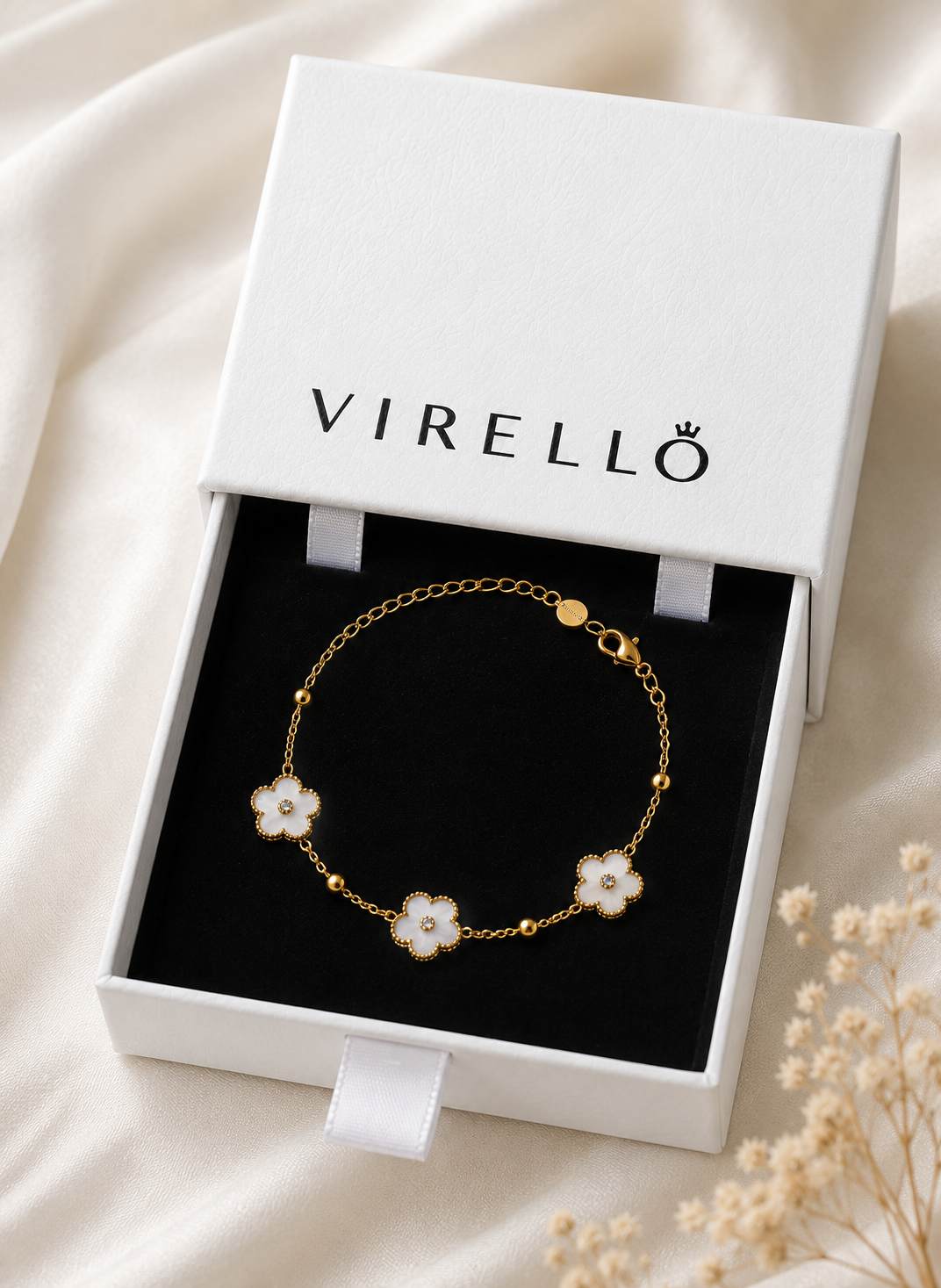 Pulsera Fiore