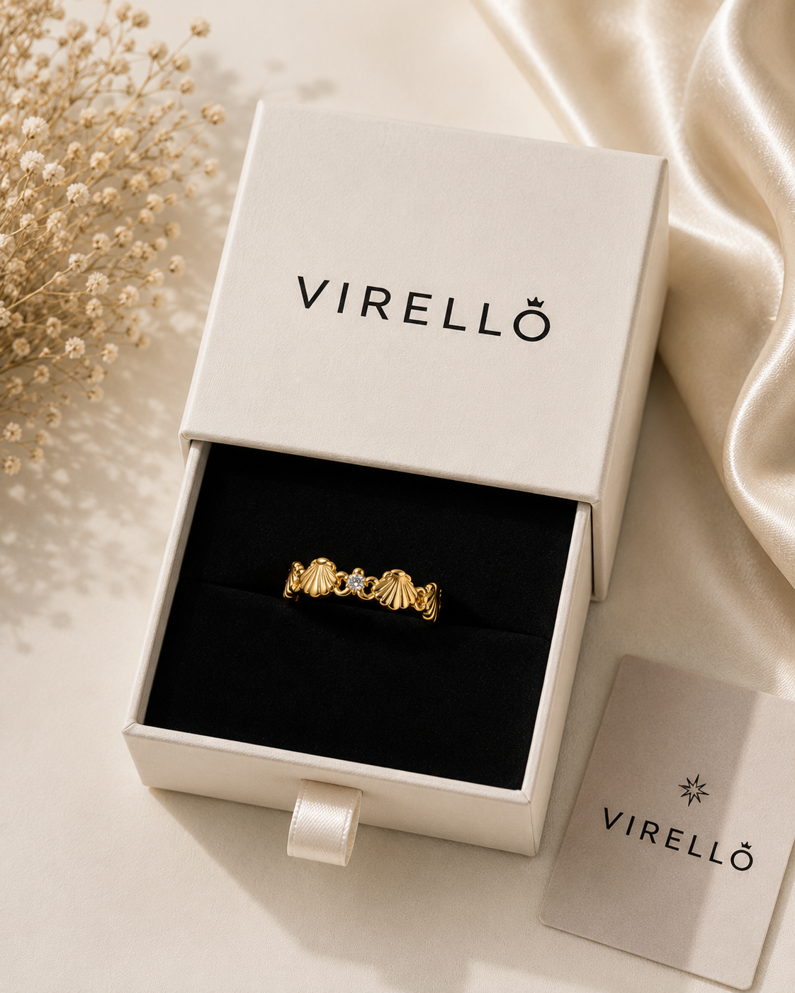 Anillo Positano