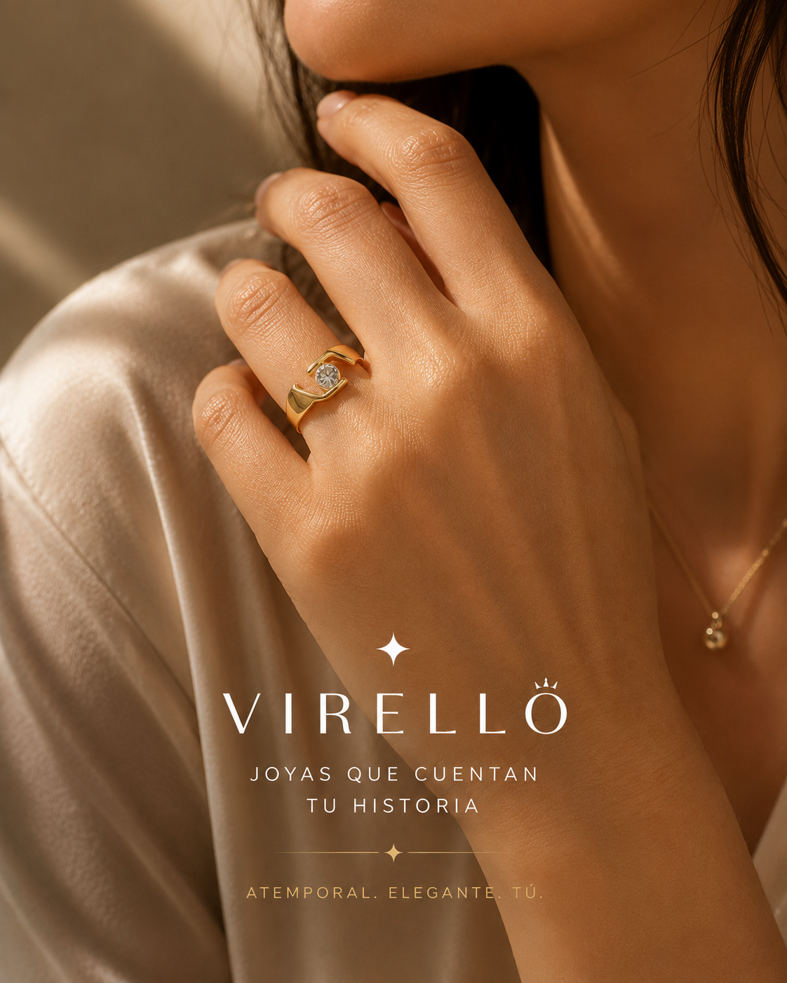 Anillo Luce