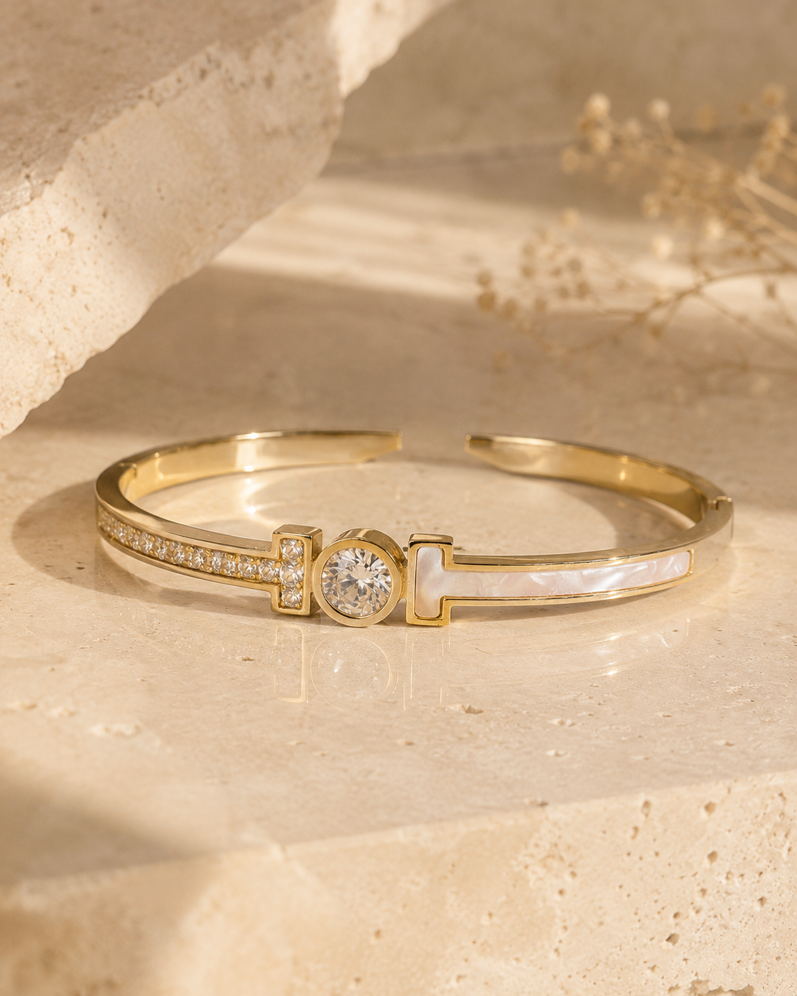 Pulsera Lucente