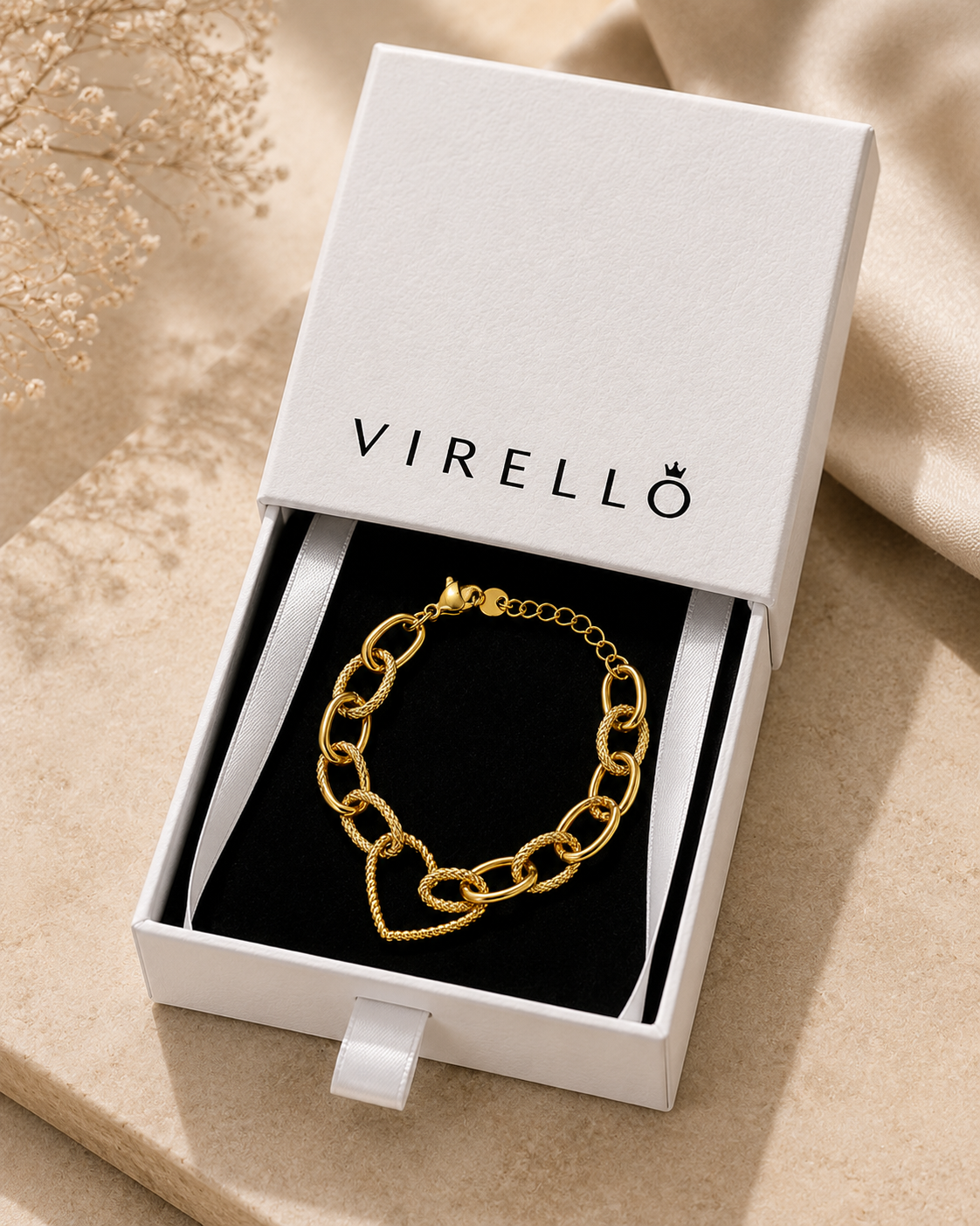 Pulsera Valentina