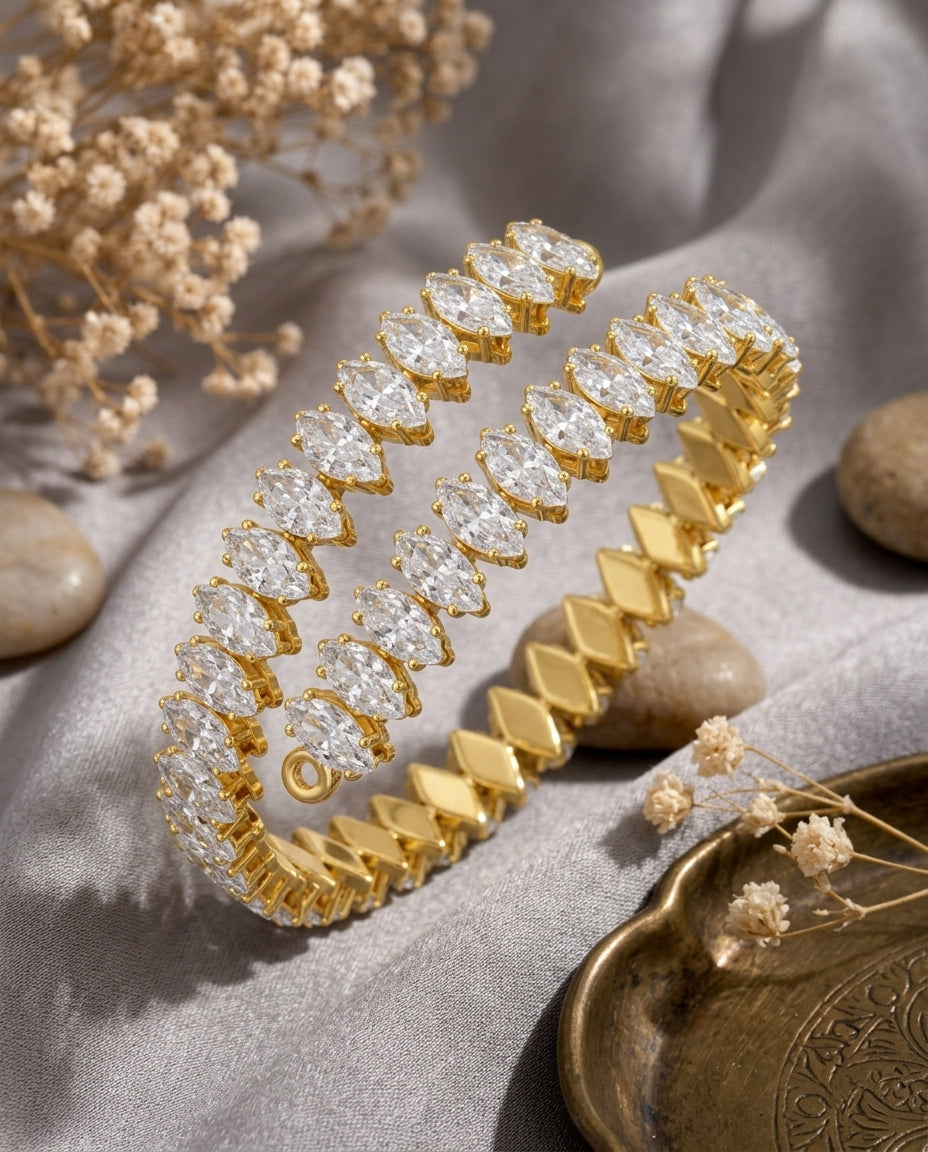 Brazalete Celeste