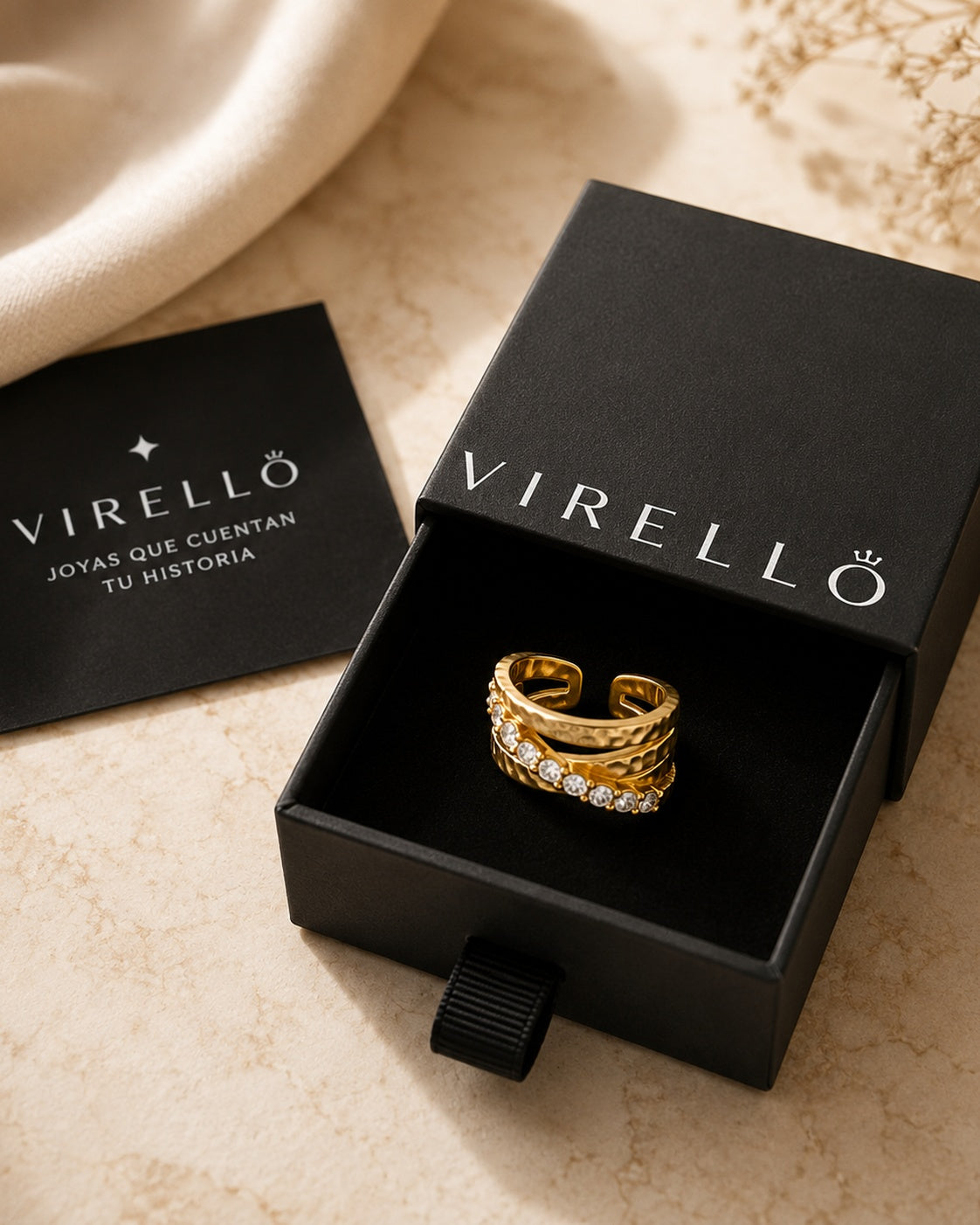 Anillo Aurelia