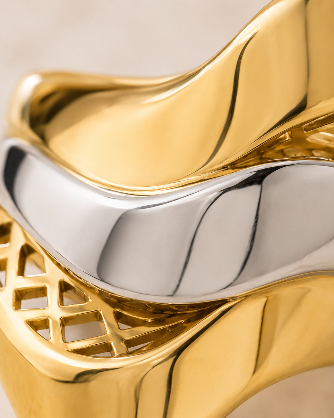 Anillo Doppio