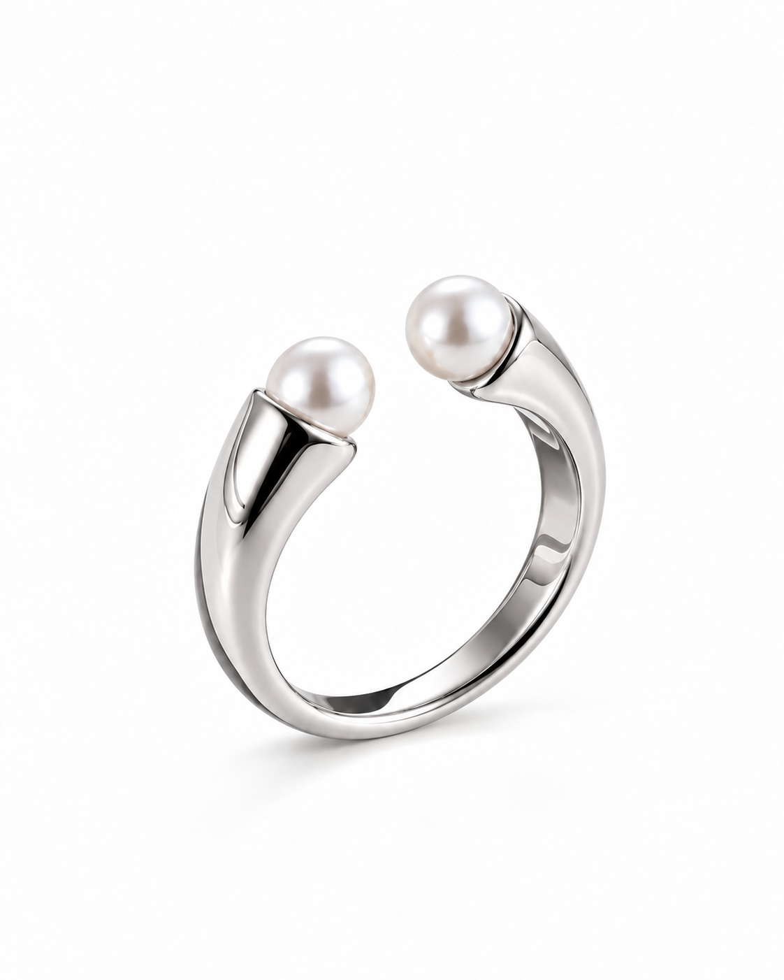 Anillo Étoile plata