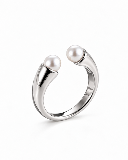 Anillo Étoile plata