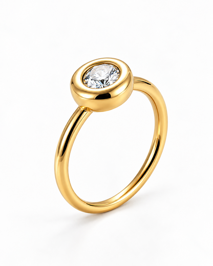 Anillo Elara oro