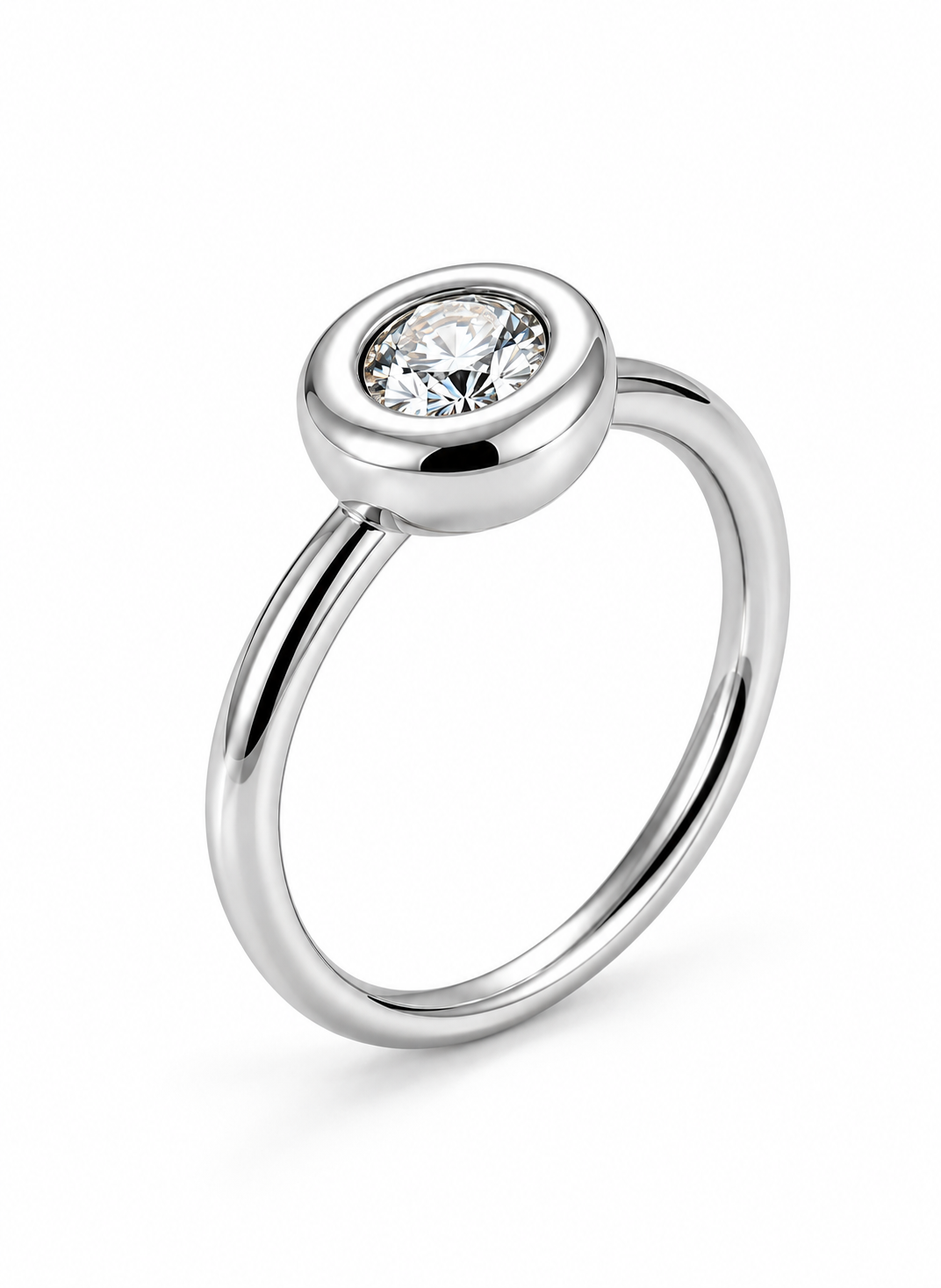Anillo Elara plata