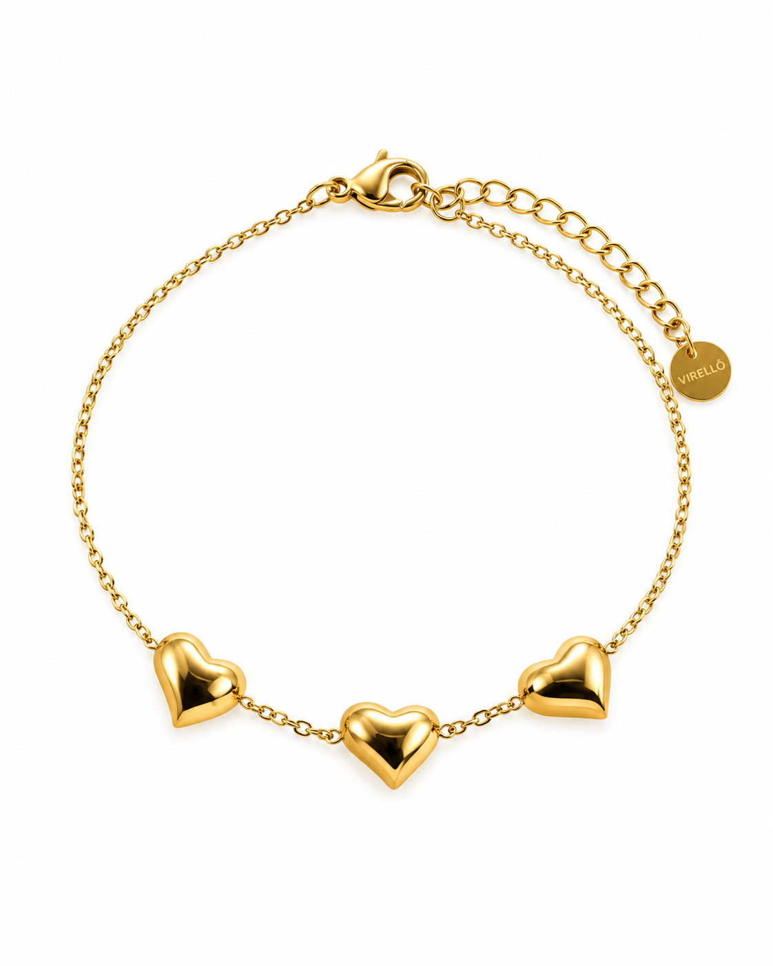 Pulsera Cuori