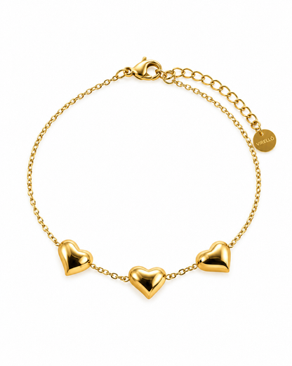 Pulsera Cuori