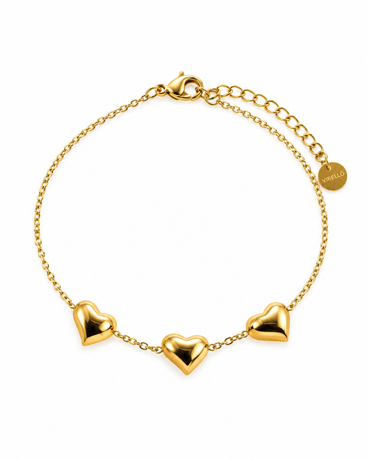 Pulsera Cuori