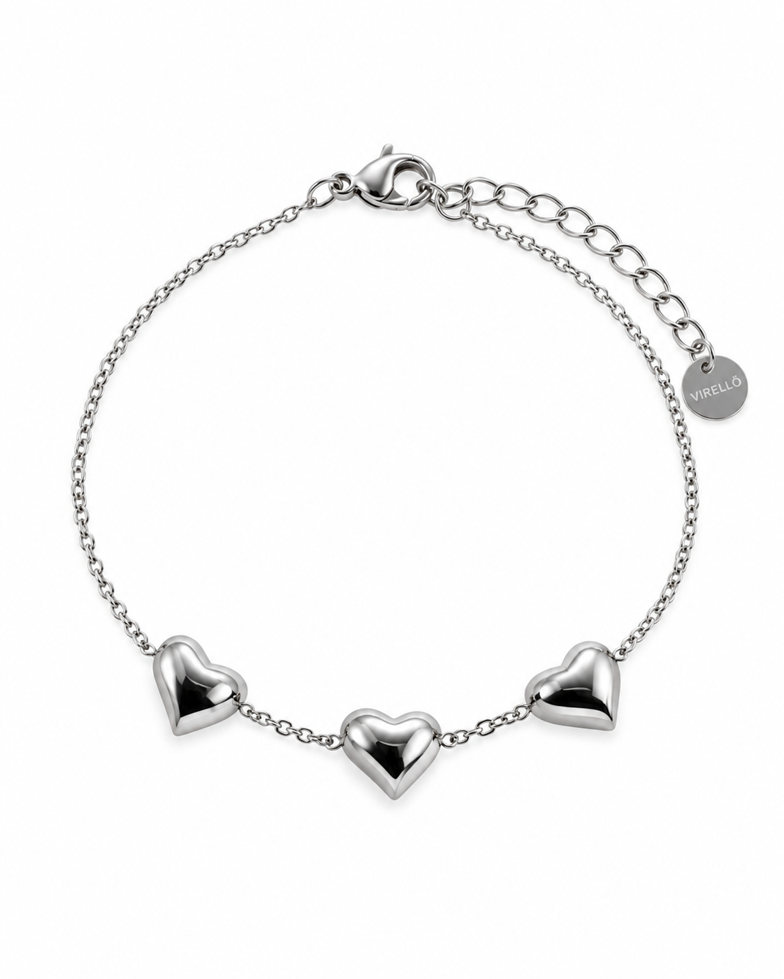 Pulsera Cuori