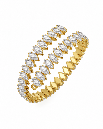 Brazalete Celeste