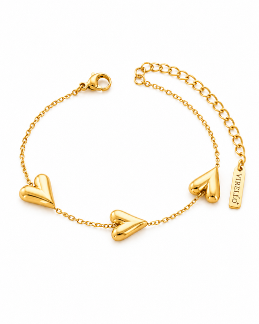 Pulsera Cuori