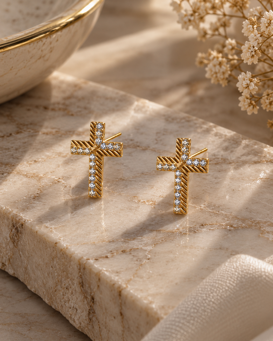 Pendientes Benedetta