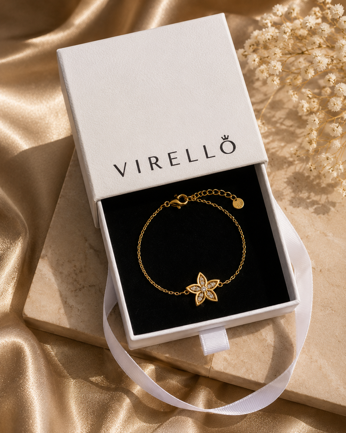 Pulsera Nerina