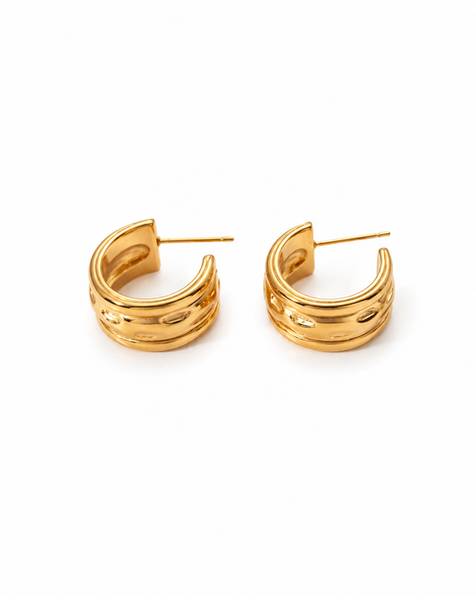 Pendientes Bellagio