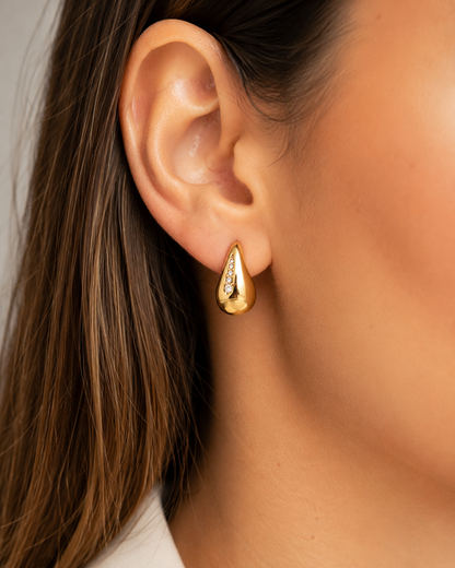 Pendientes Aurea