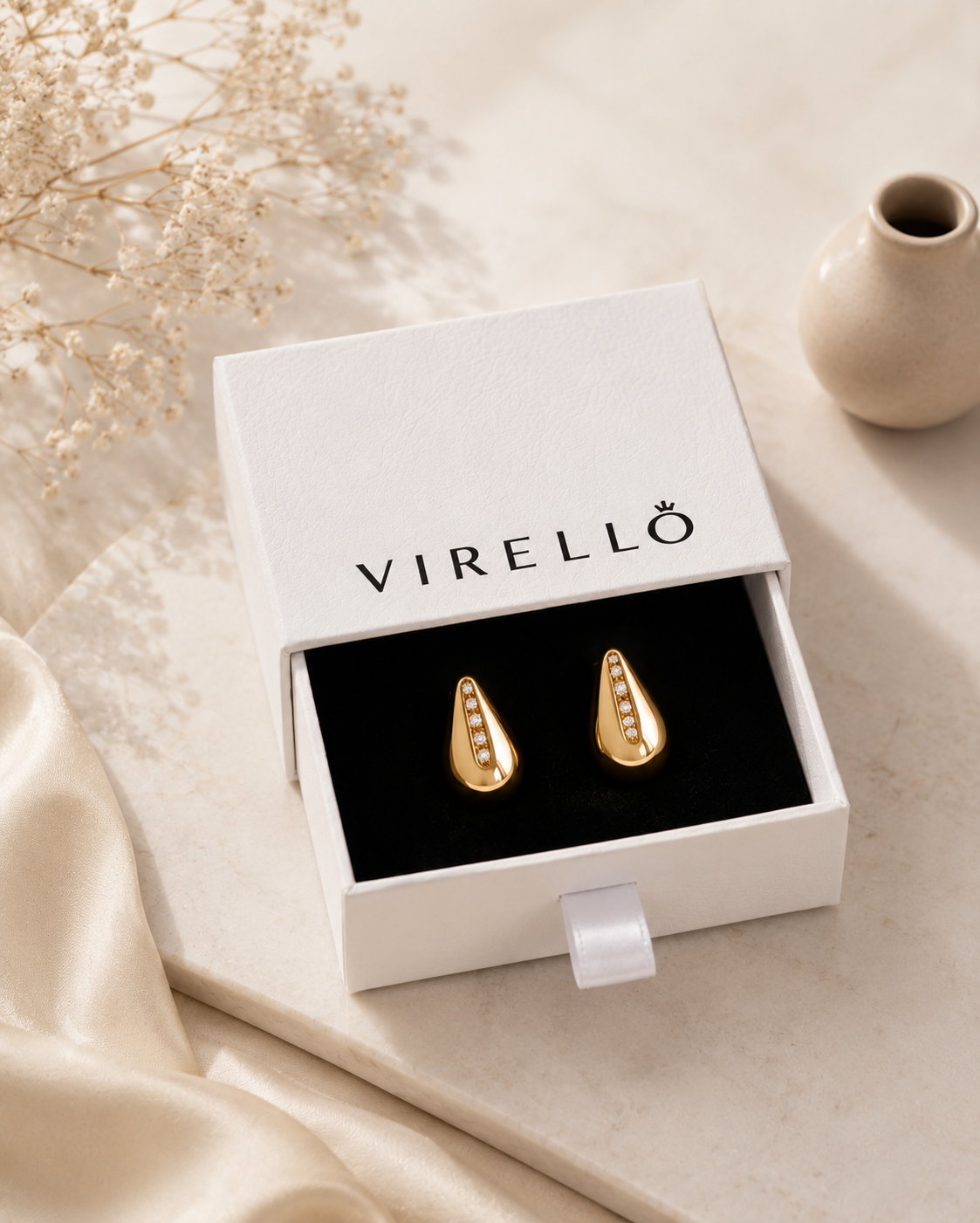 Pendientes Aurea