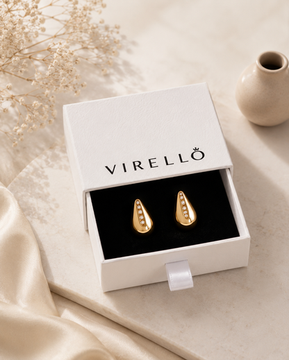 Pendientes Aurea