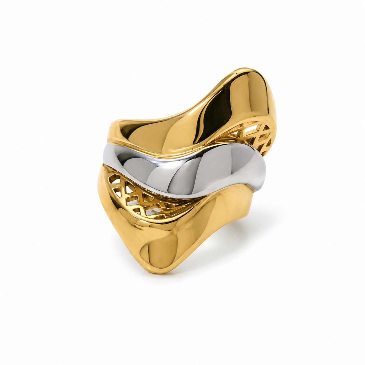 Anillo Doppio