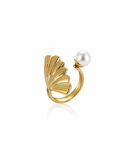 Anillo Conchiglia