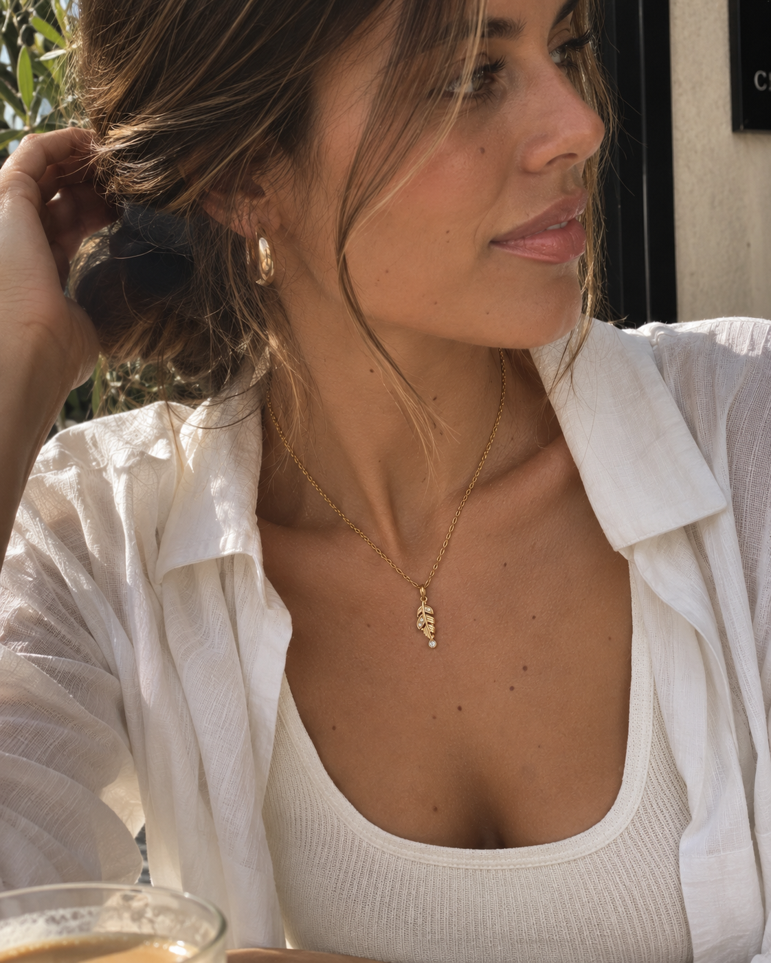 Collar Ariella