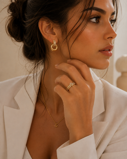 Anillo Alessia