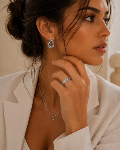 Anillo Alessia