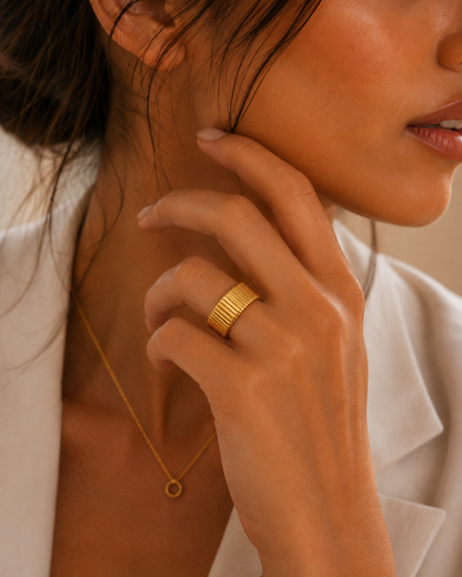 Anillo Serena