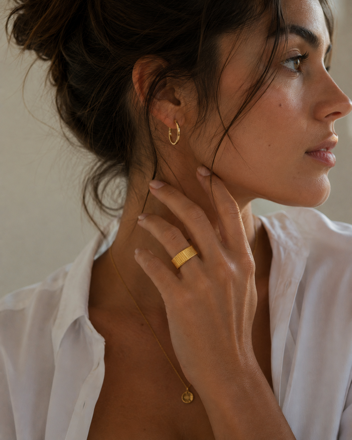 Anillo Serena