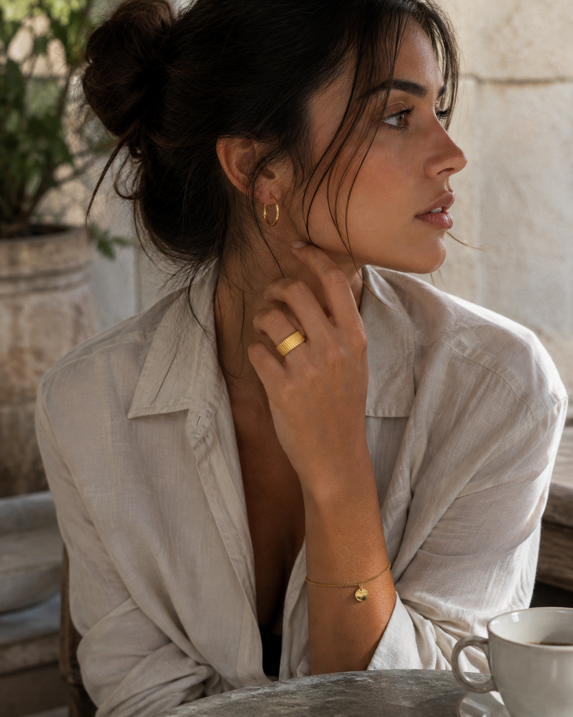 Anillo Serena