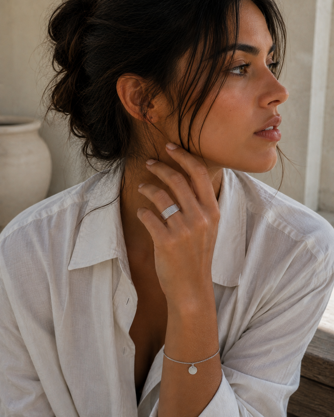 Anillo Serena