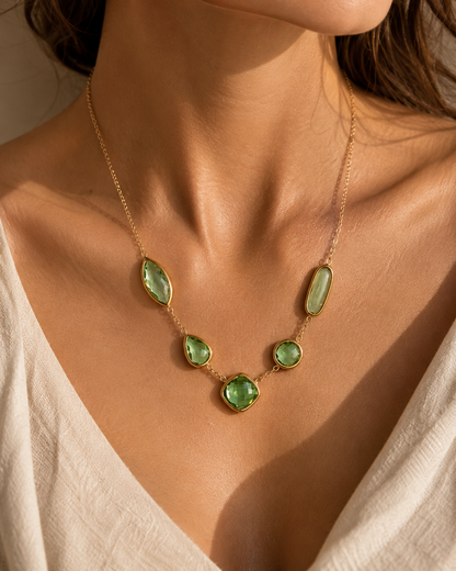 Collar Verdea