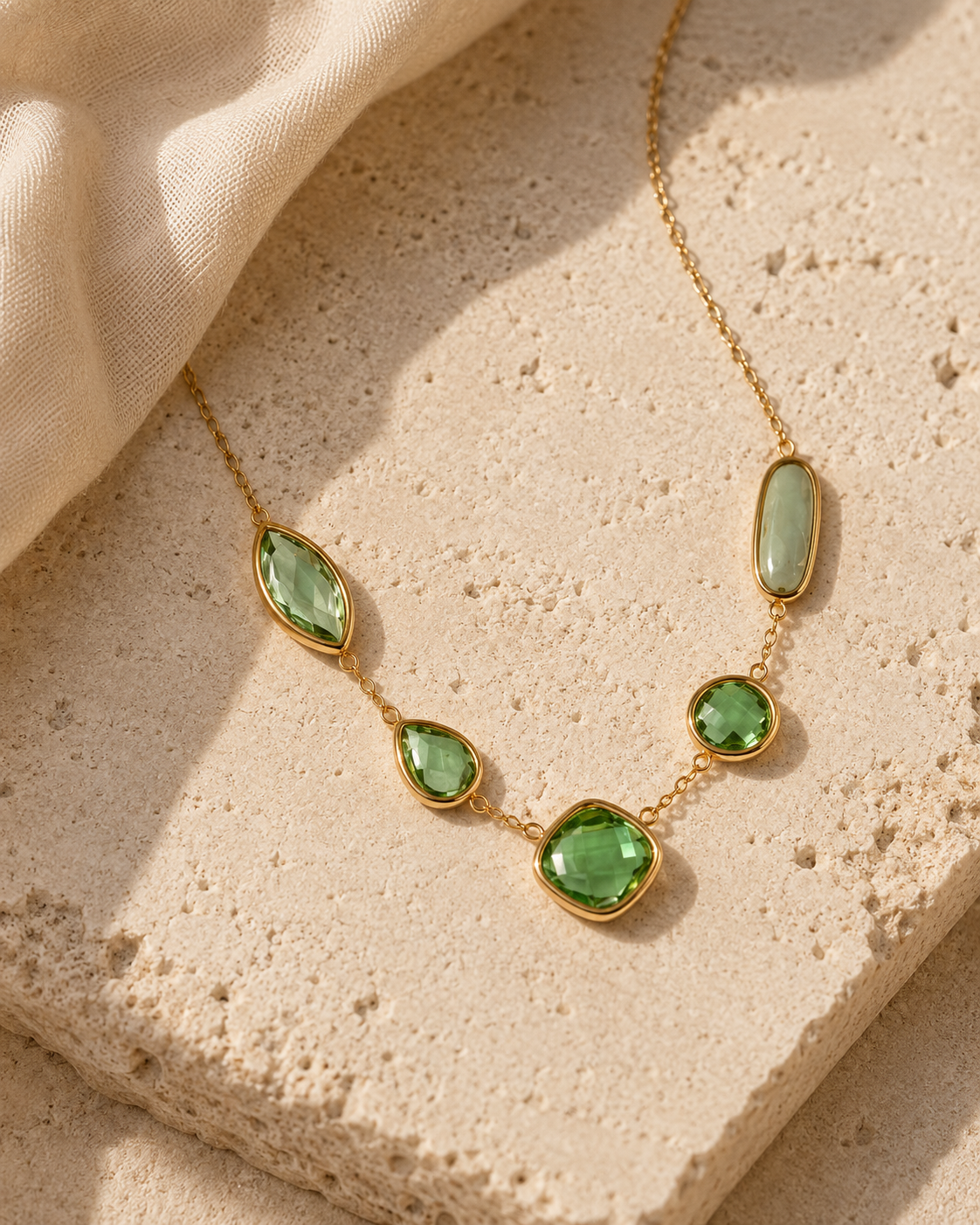 Collar Verdea