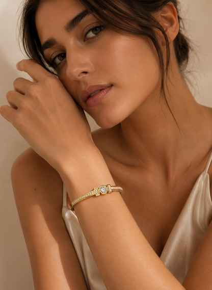 Pulsera Lucente