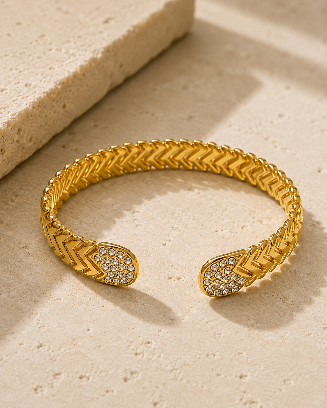 Pulsera Intretccio