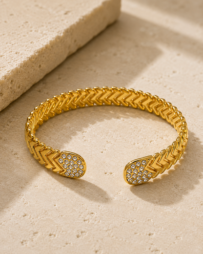 Pulsera Intretccio