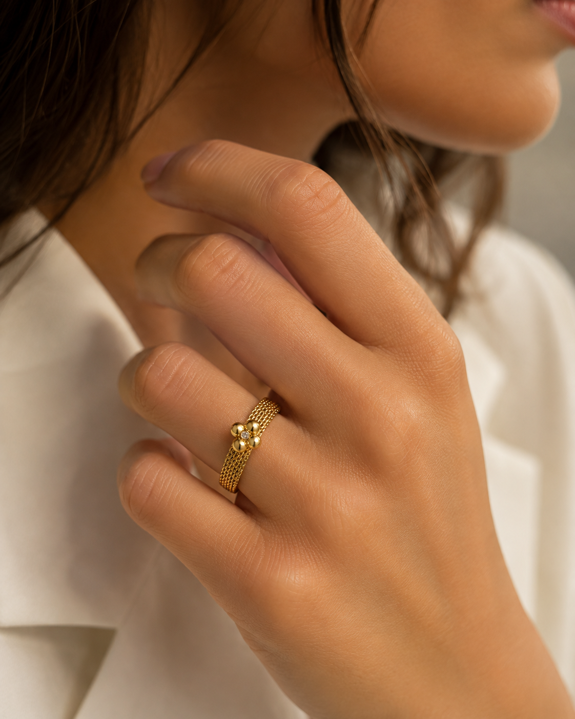 Anillo Bellara