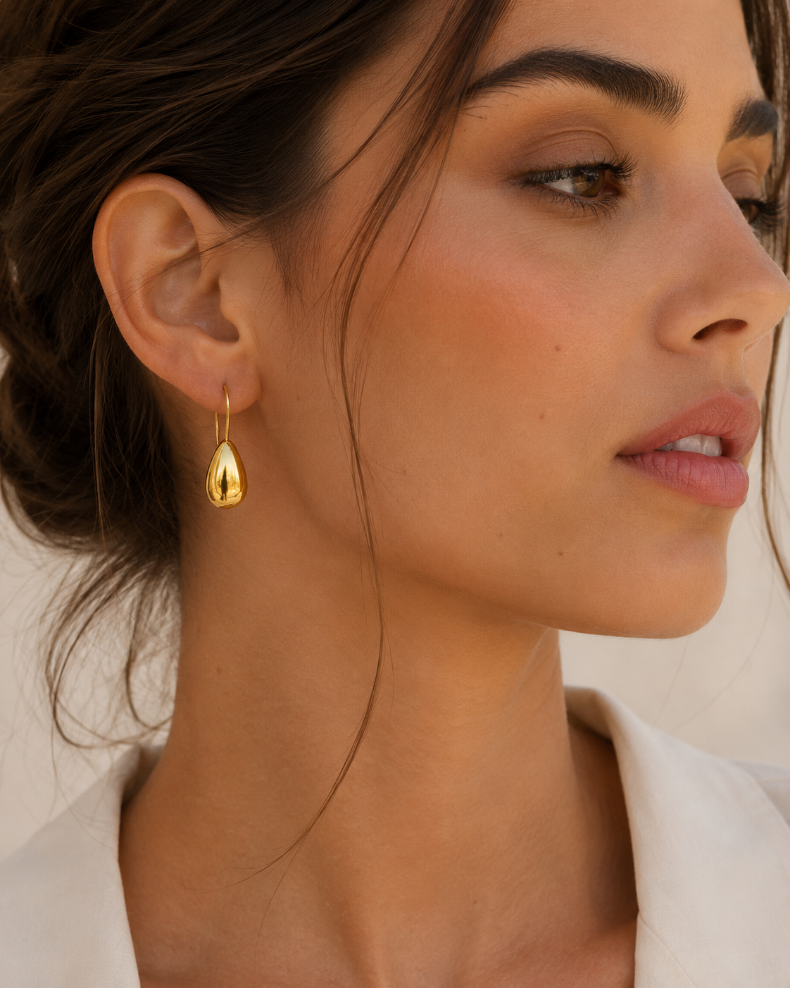 Pendientes Goccia