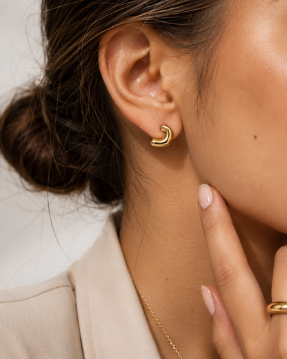 Pendientes Aria