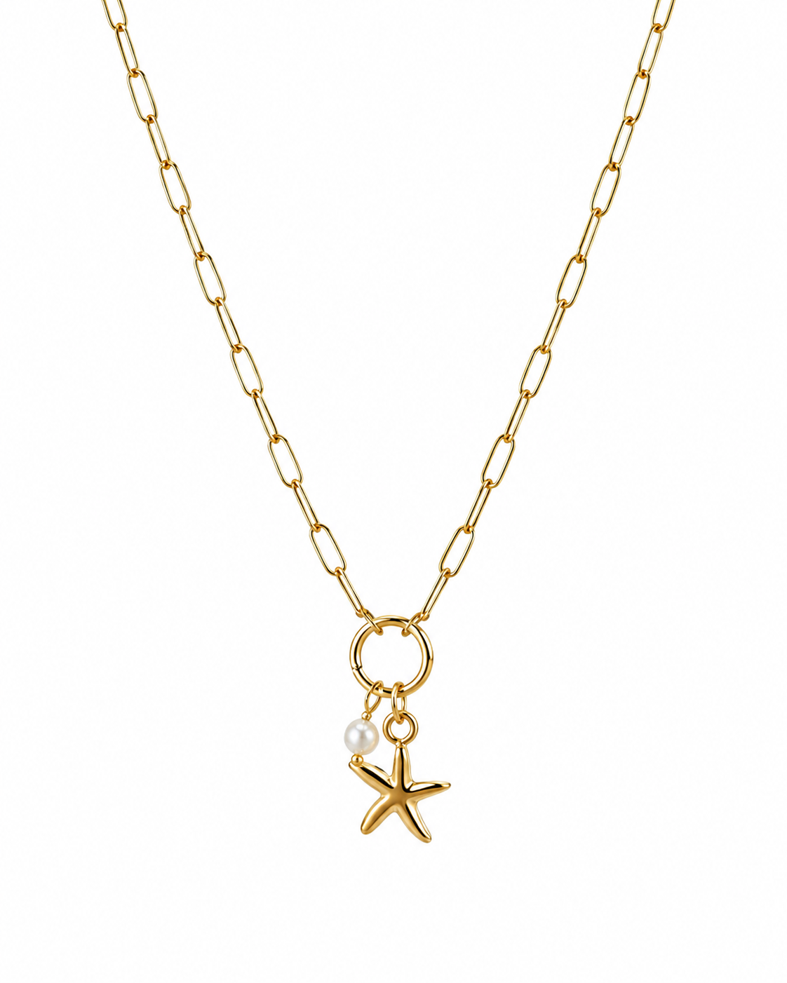 Collar Stella d'Oro