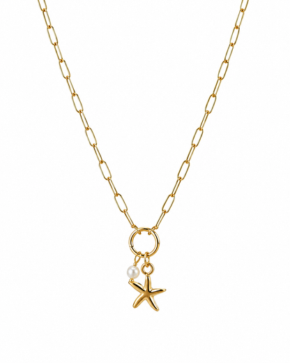 Collar Stella d'Oro