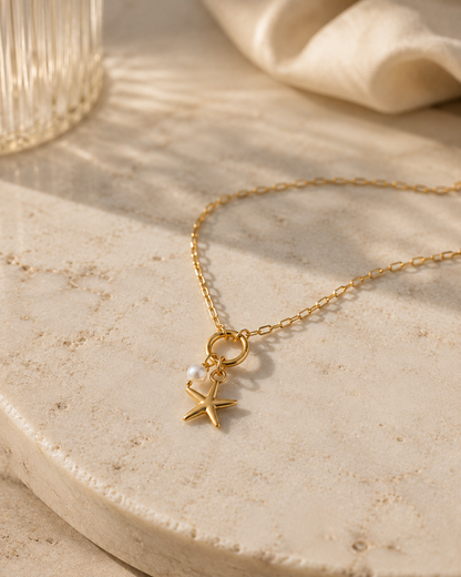 Collar Stella d'Oro
