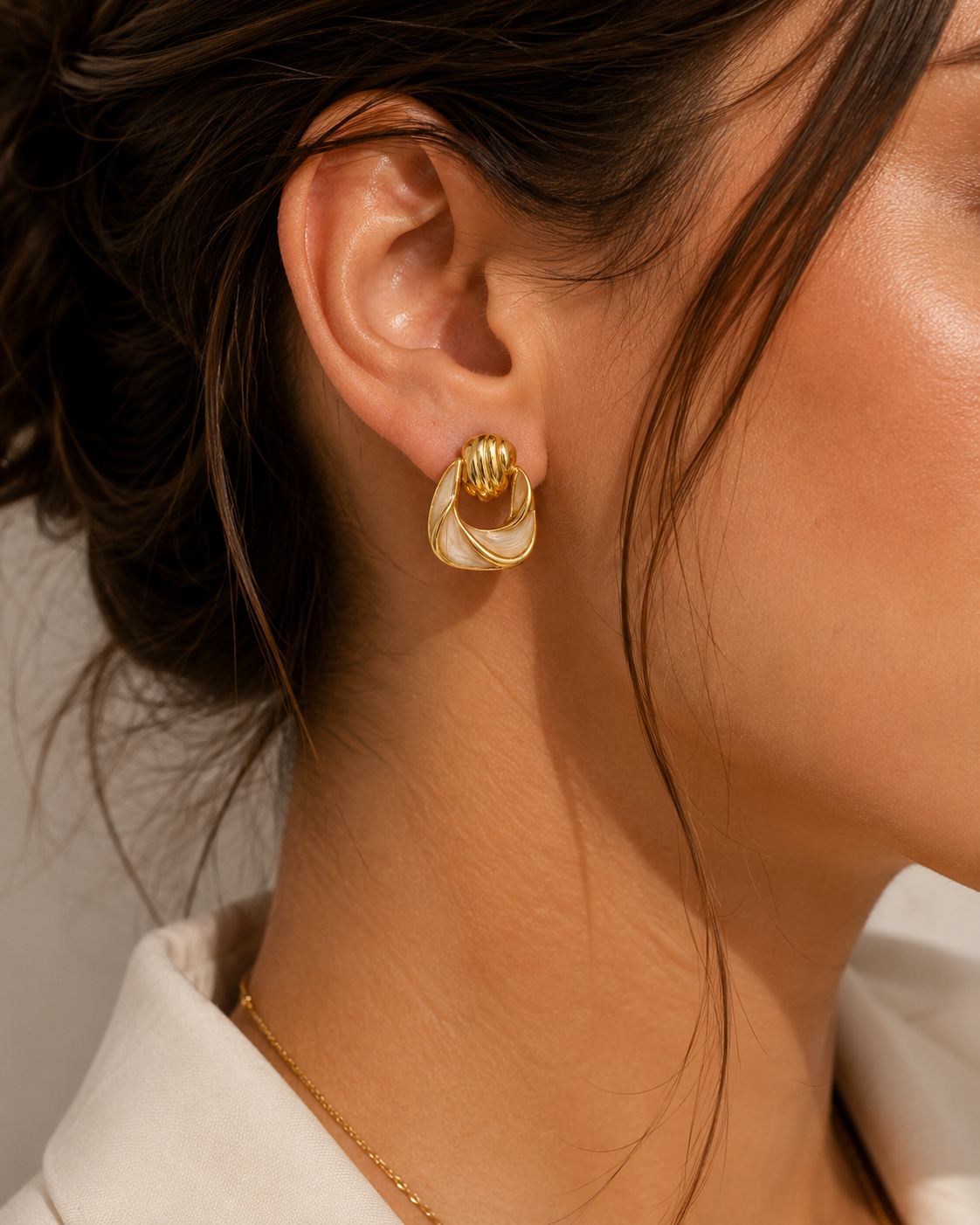 Pendientes Valenza
