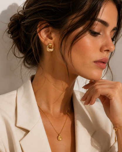 Pendientes Valenza