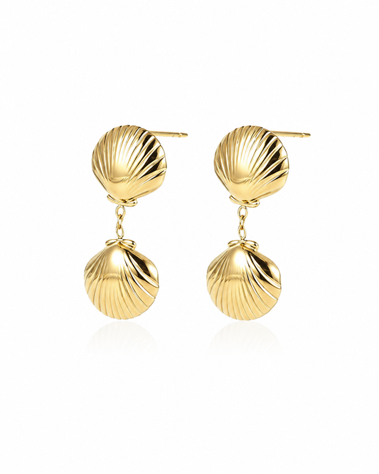 Pendientes Conchiglia