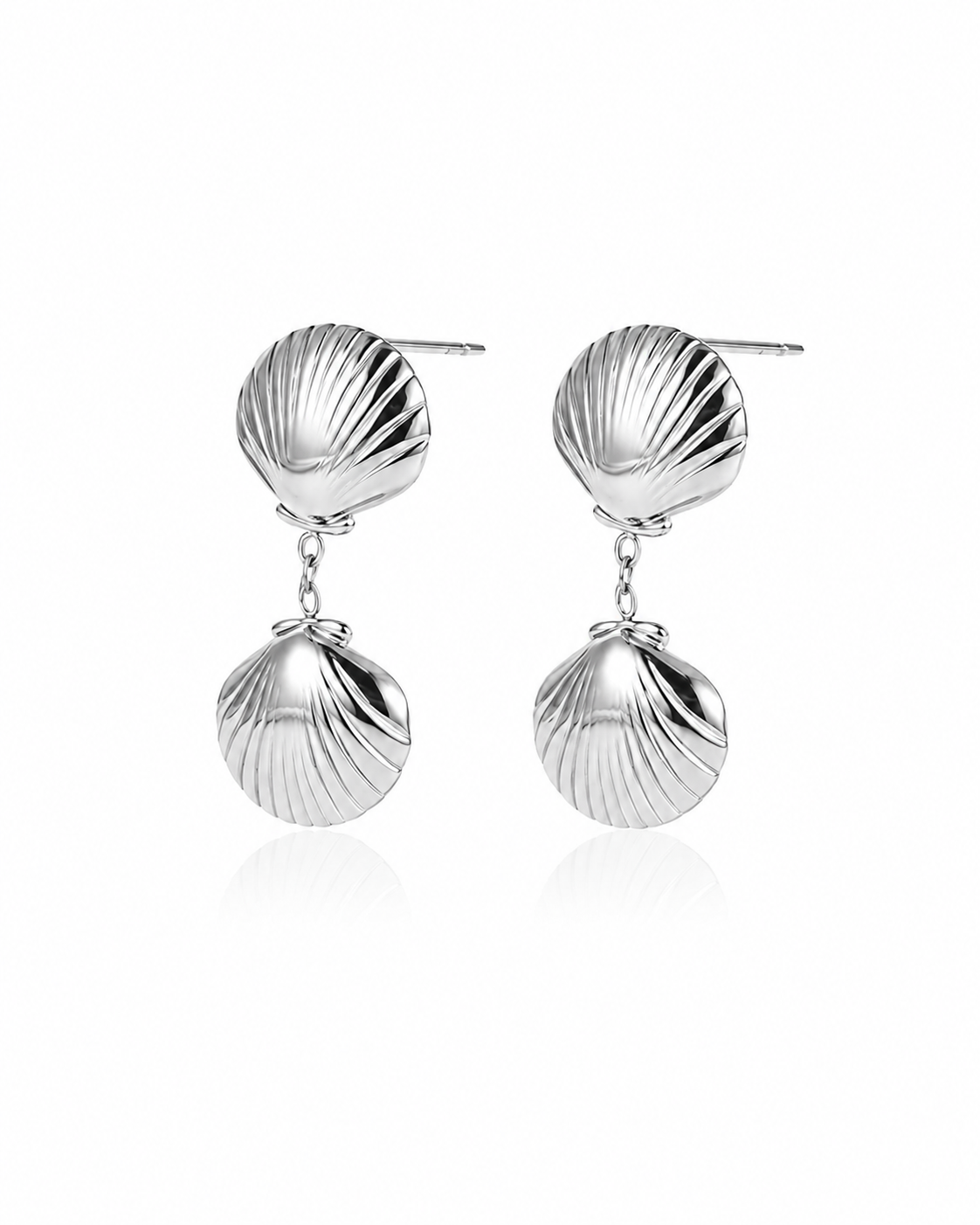 Pendientes Conchiglia