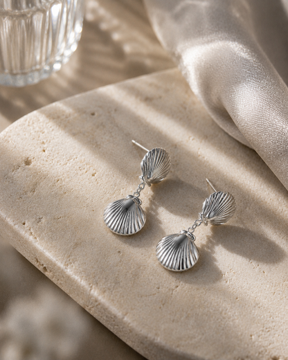 Pendientes Conchiglia